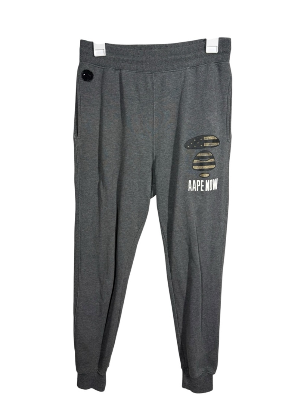 Aape A Bathing Ape Joggers Size Medium